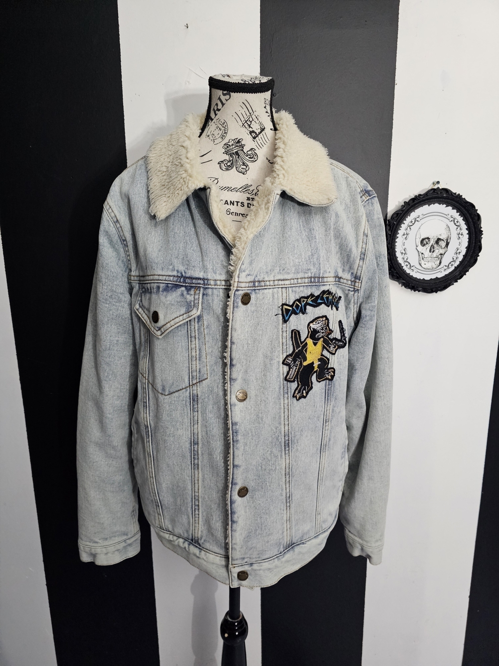 Dope Lemon Limited Edition Band Jacket